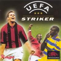 UEFA Striker (PAL) - Recensione DC